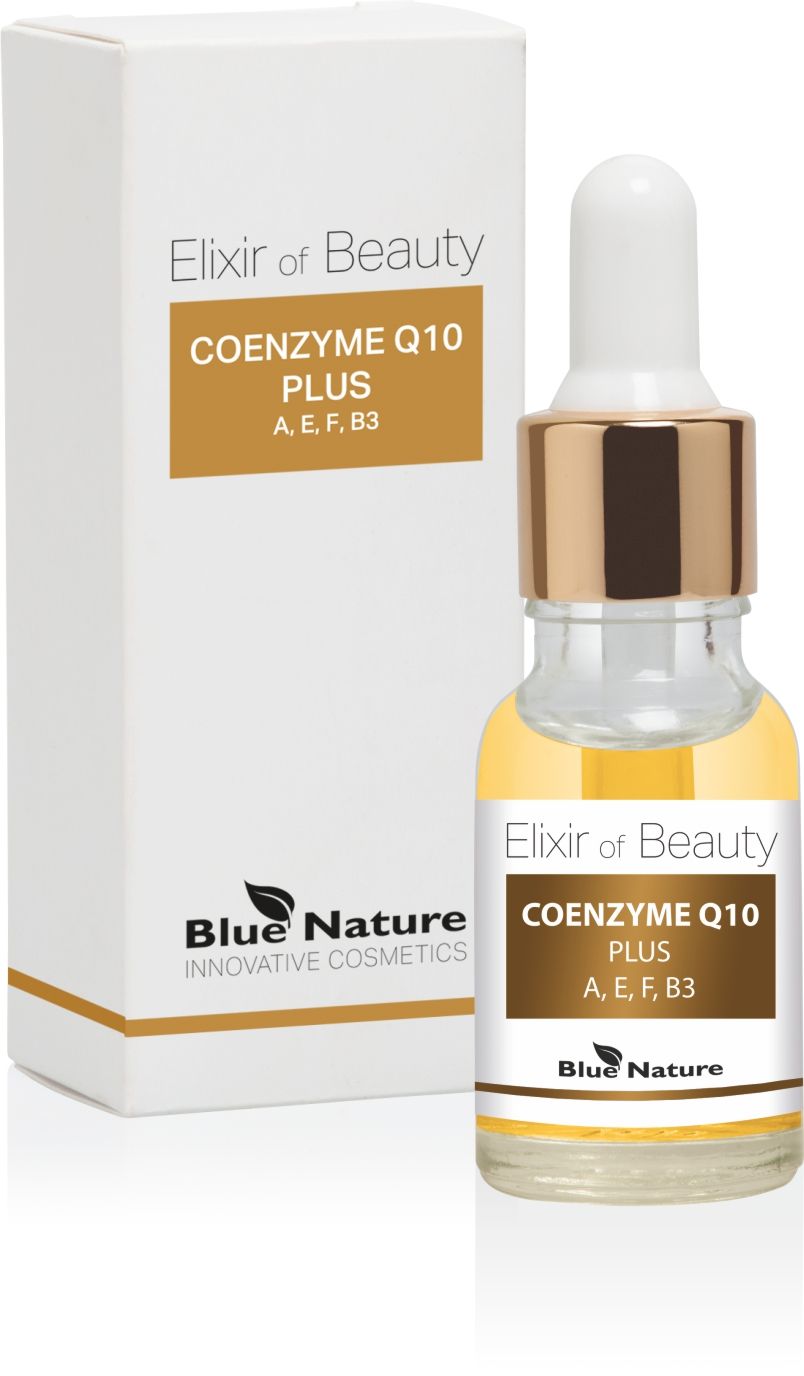 Eliksir piękna - Coenzyme Q10