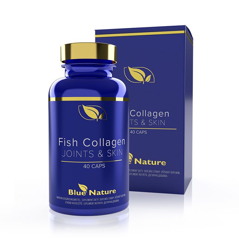 Fish Collagen Joints & Skin