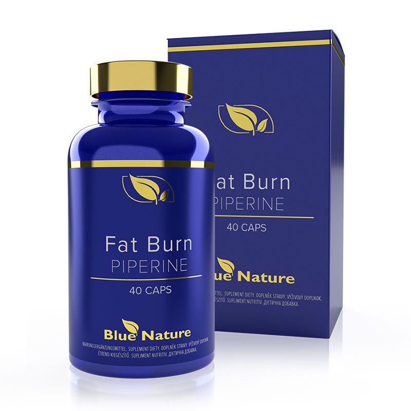 Fat Burn Piperine