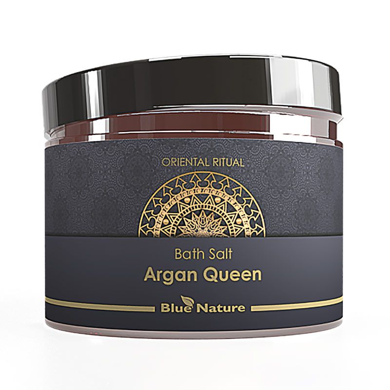 Sól do kąpieli Argan Queen