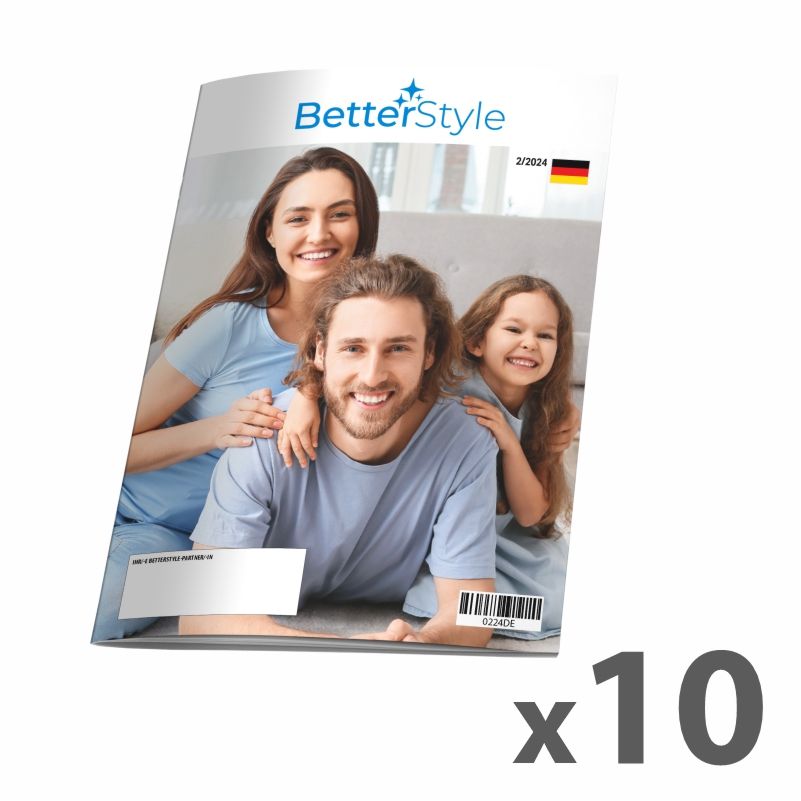 Katalog Betterstyle Niemiecki 2/2024 (10szt.)