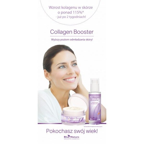 Ulotka Collagen booster (5 szt.)