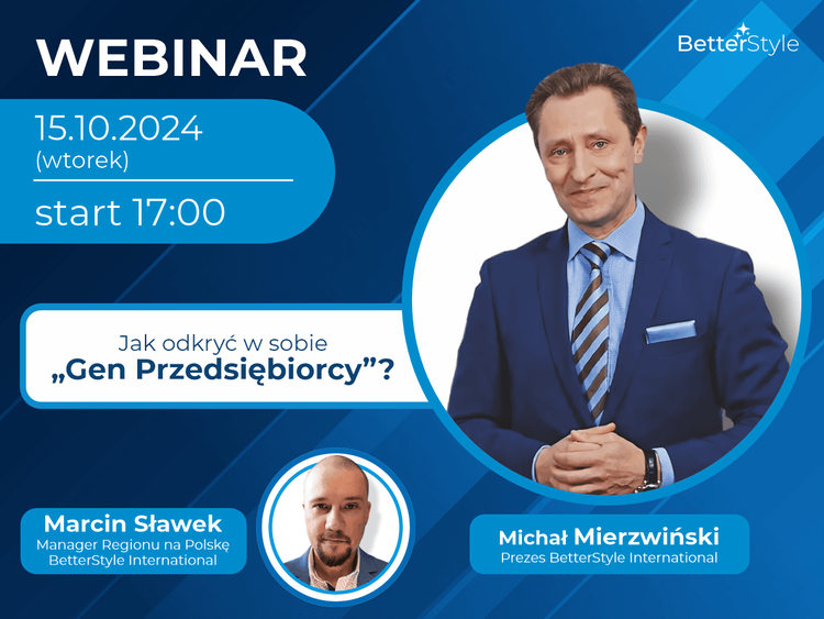 Webinar 15.10 (wtorek) godz. 18:00!